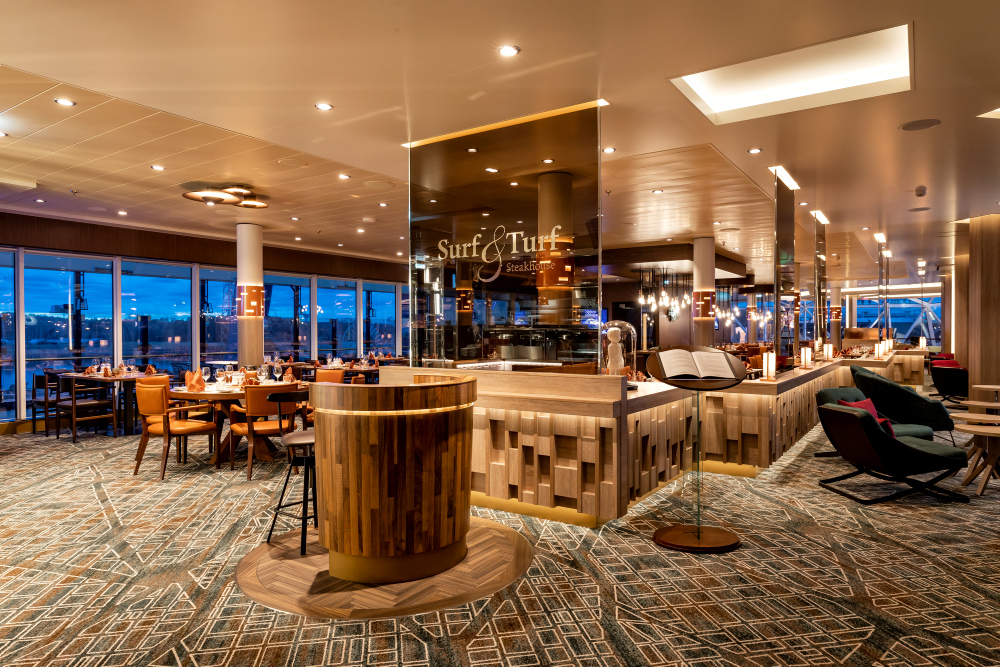 Surf Turf Steakhouse - Mein Schiff 2 - Bild1 - Thumb